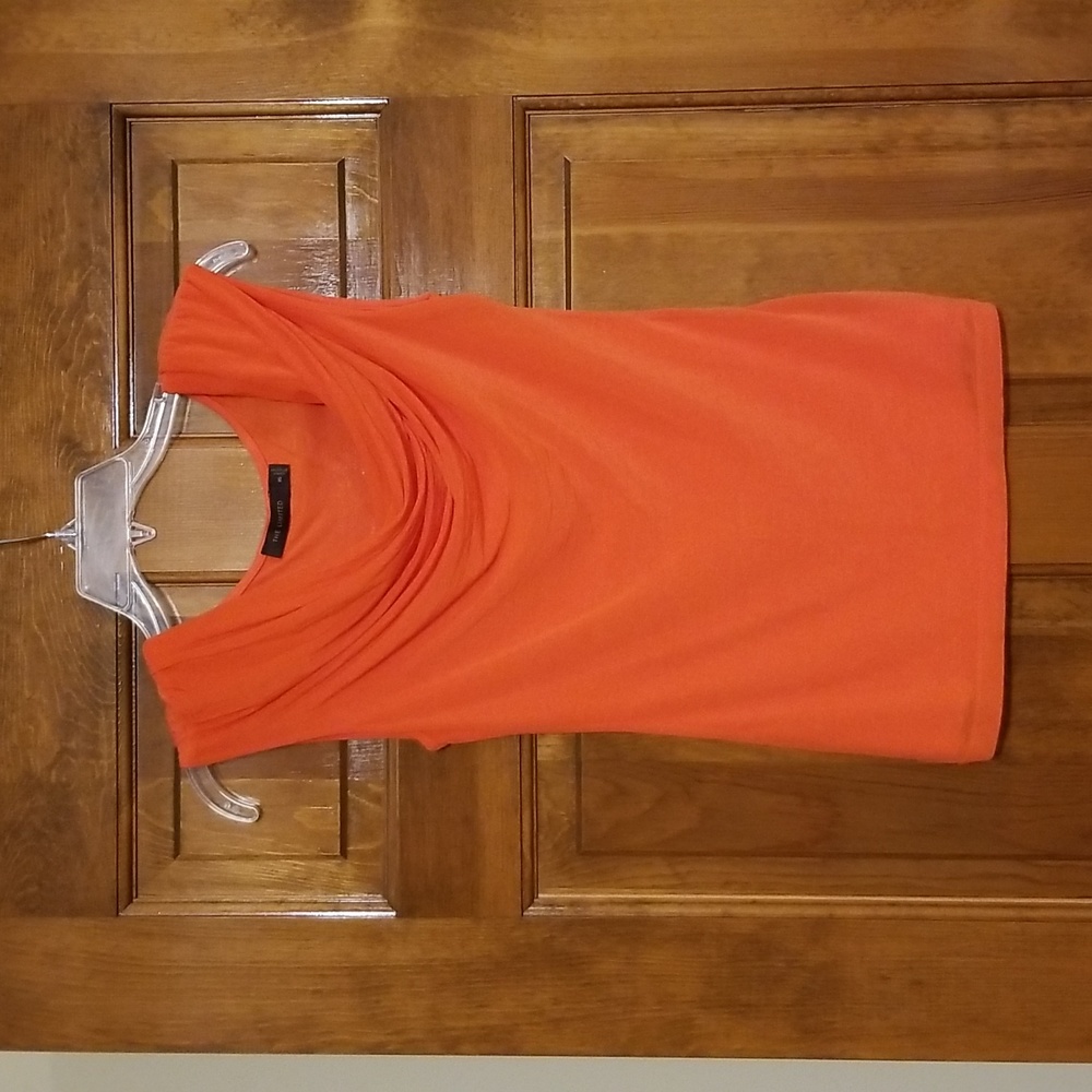 The Limited sleeveless top